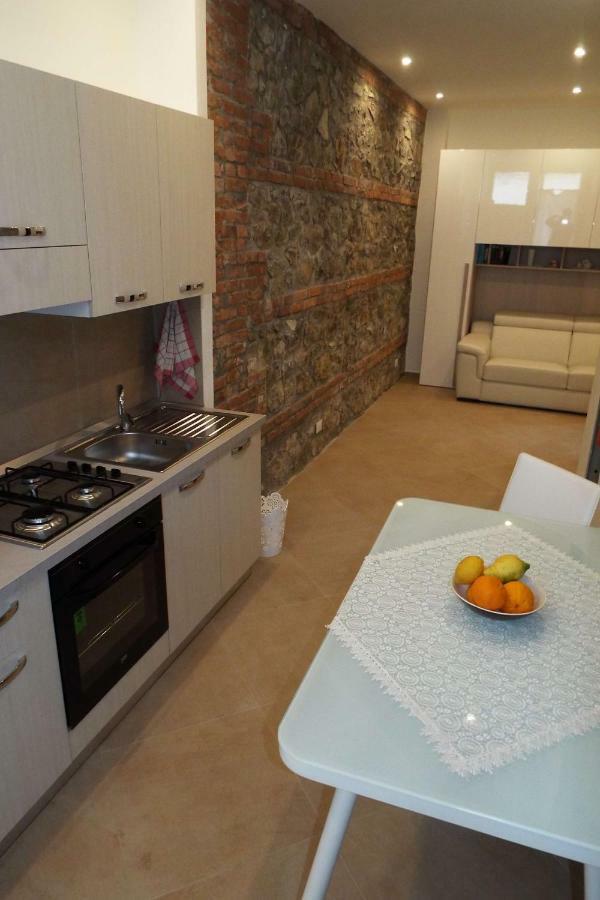 Cefalu Studio Room And Apartments المظهر الخارجي الصورة