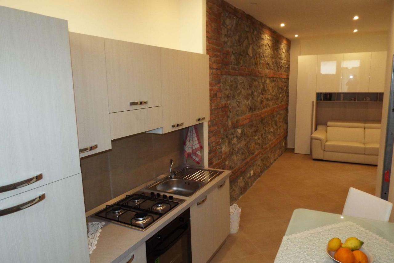 Cefalu Studio Room And Apartments المظهر الخارجي الصورة