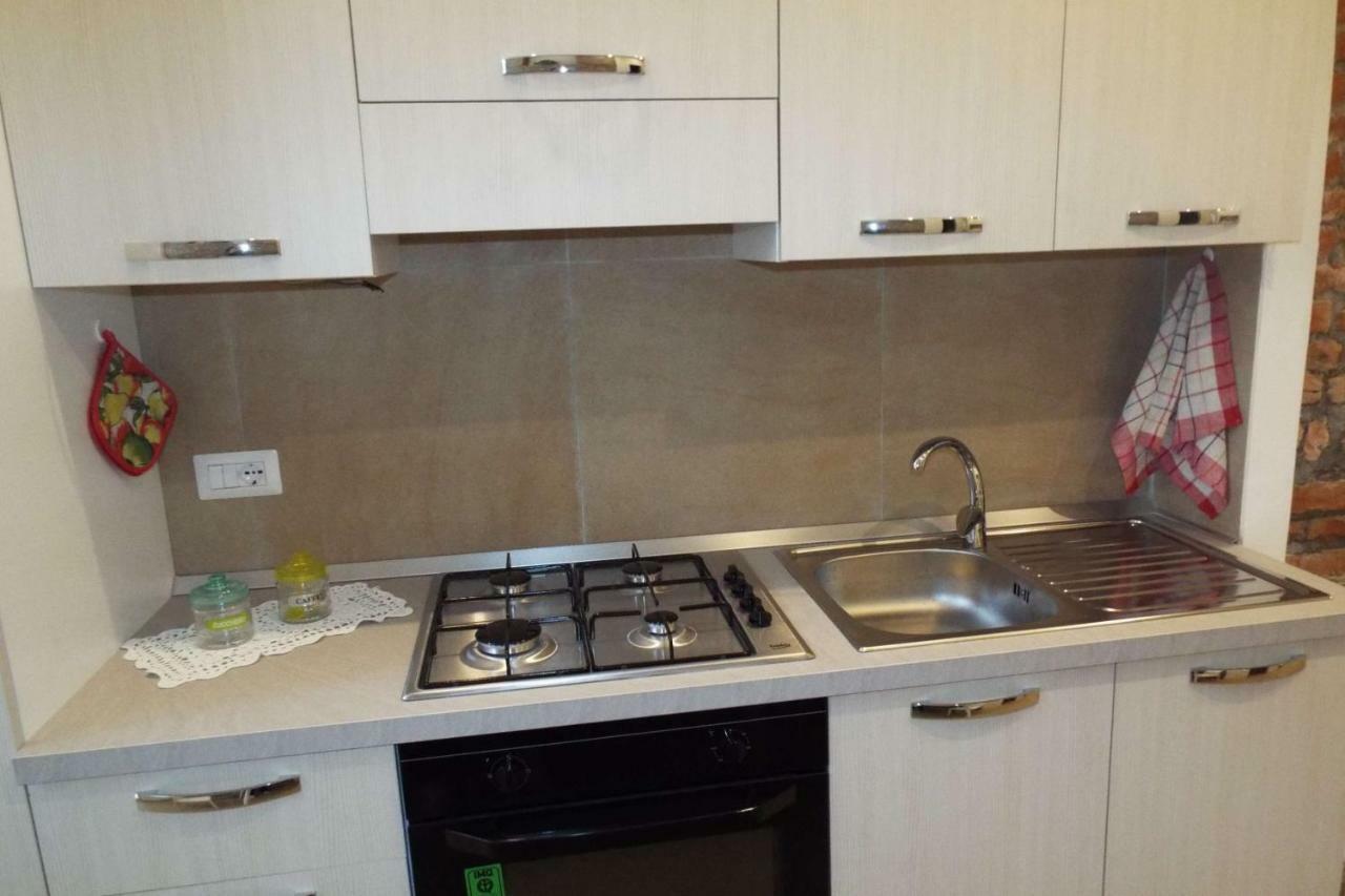 Cefalu Studio Room And Apartments المظهر الخارجي الصورة