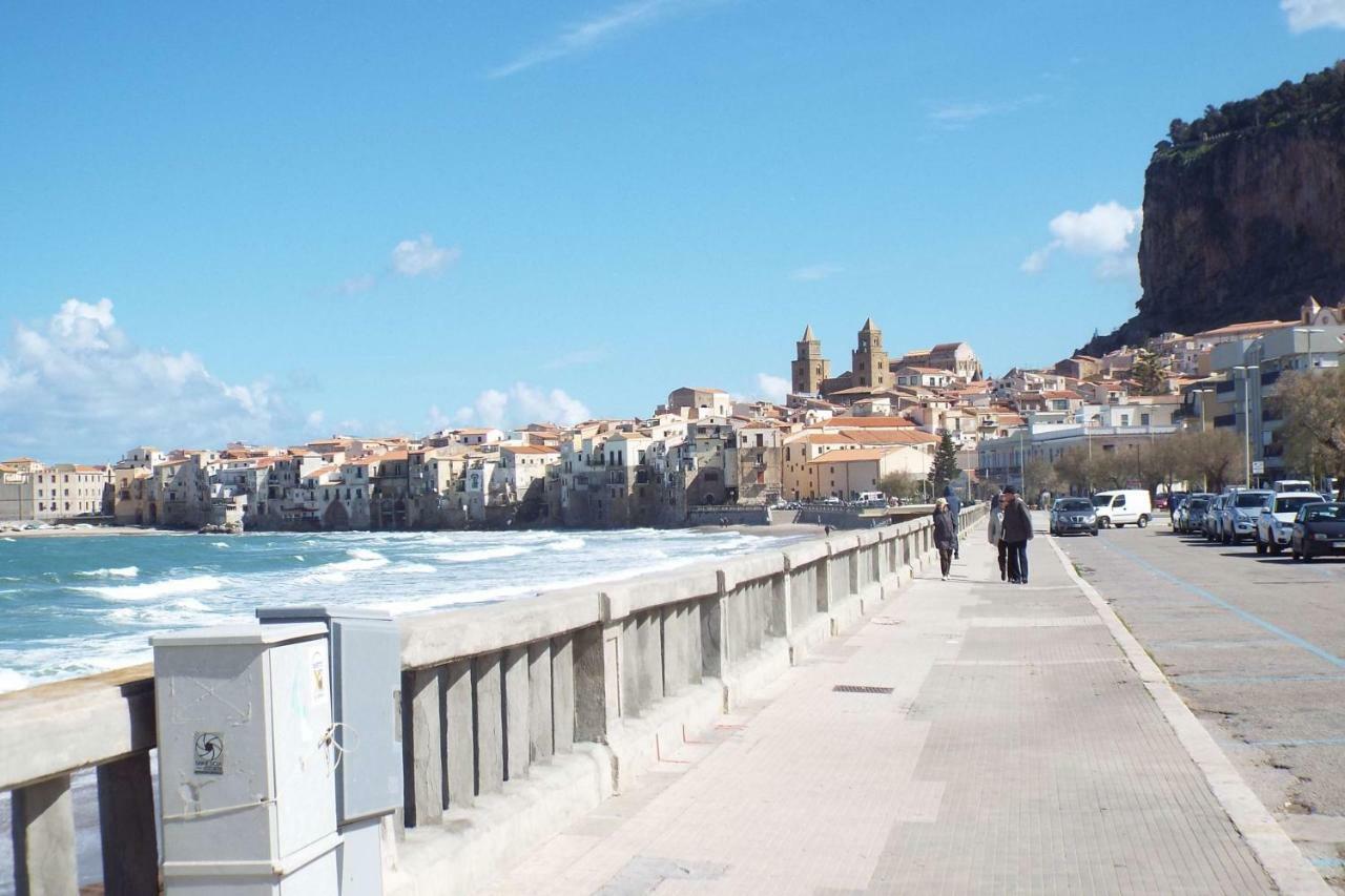 Cefalu Studio Room And Apartments المظهر الخارجي الصورة