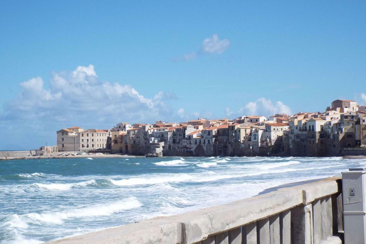 Cefalu Studio Room And Apartments المظهر الخارجي الصورة