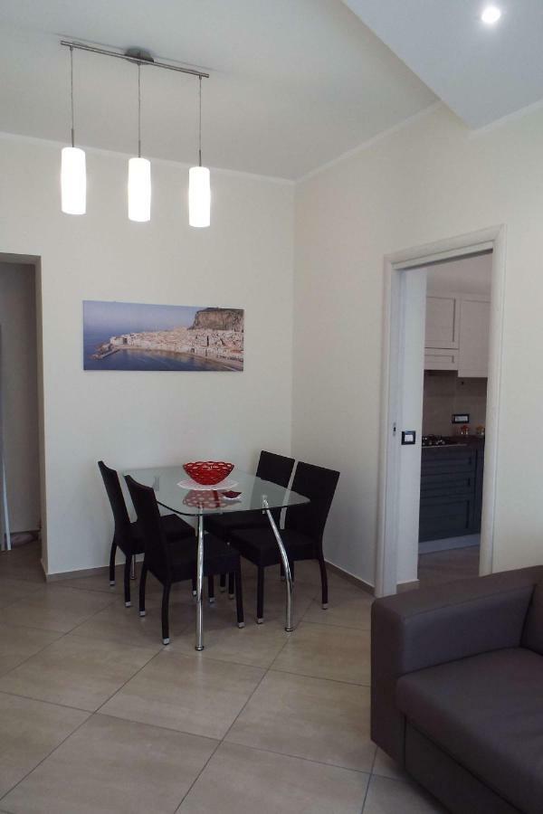 Cefalu Studio Room And Apartments المظهر الخارجي الصورة