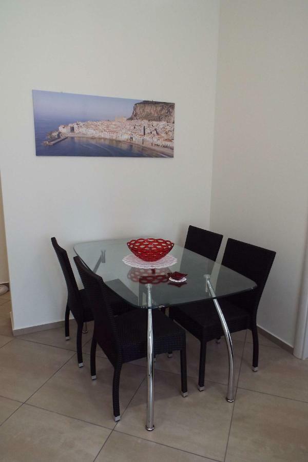 Cefalu Studio Room And Apartments المظهر الخارجي الصورة