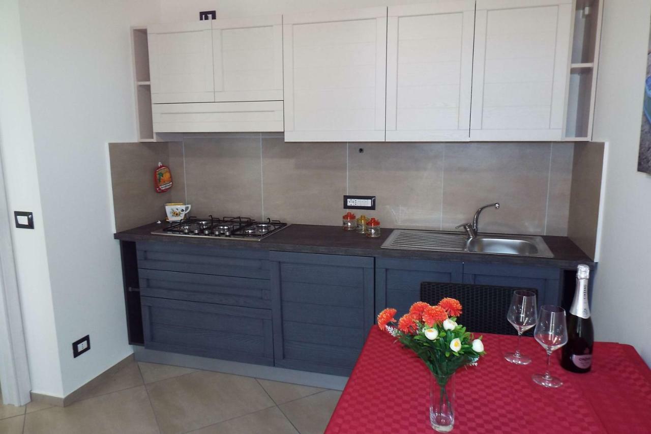 Cefalu Studio Room And Apartments المظهر الخارجي الصورة