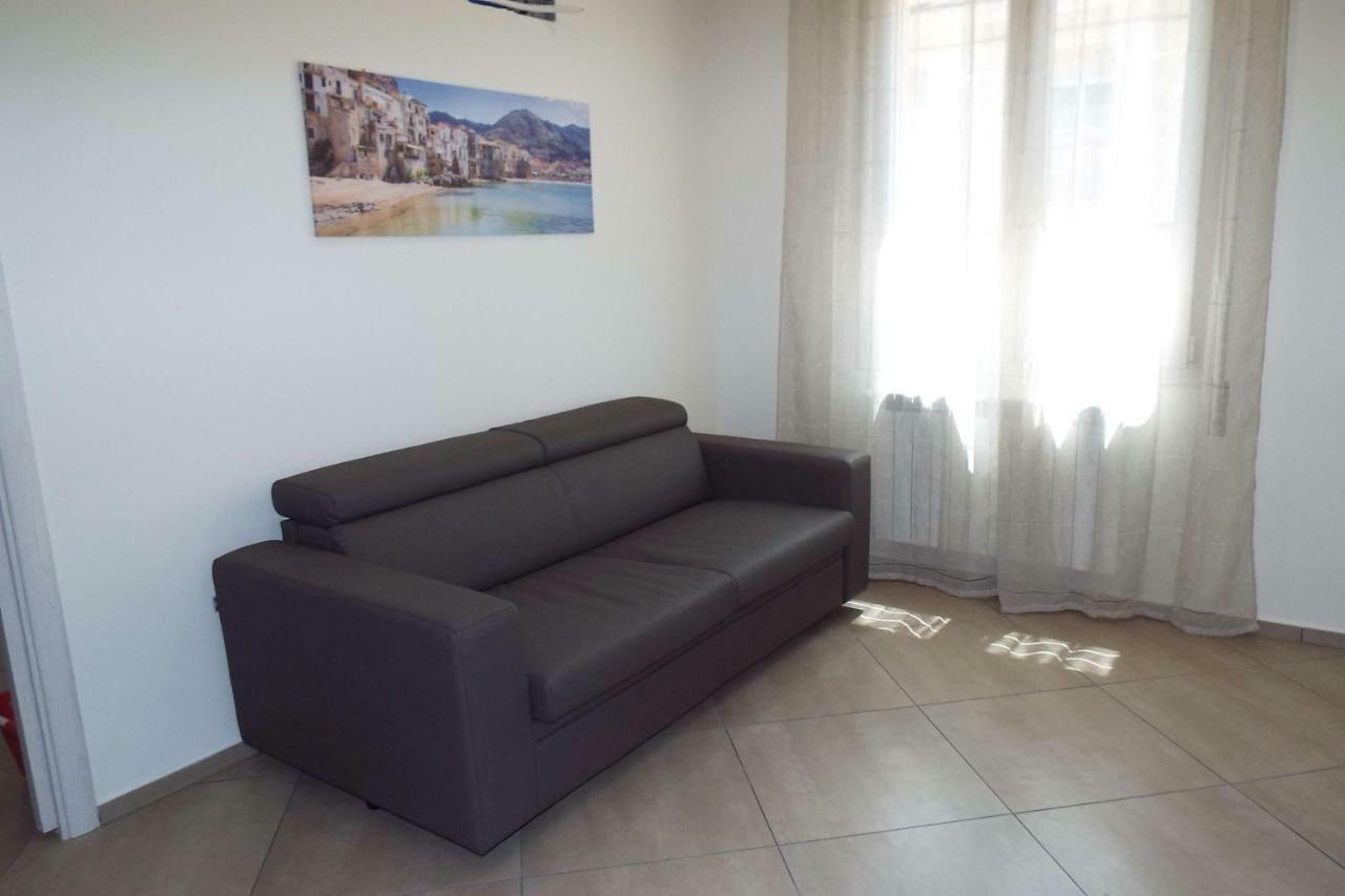 Cefalu Studio Room And Apartments المظهر الخارجي الصورة