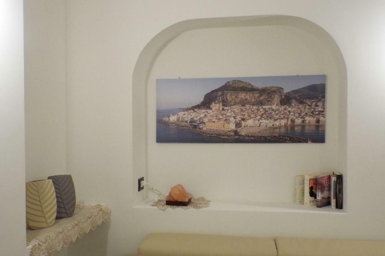 Cefalu Studio Room And Apartments المظهر الخارجي الصورة