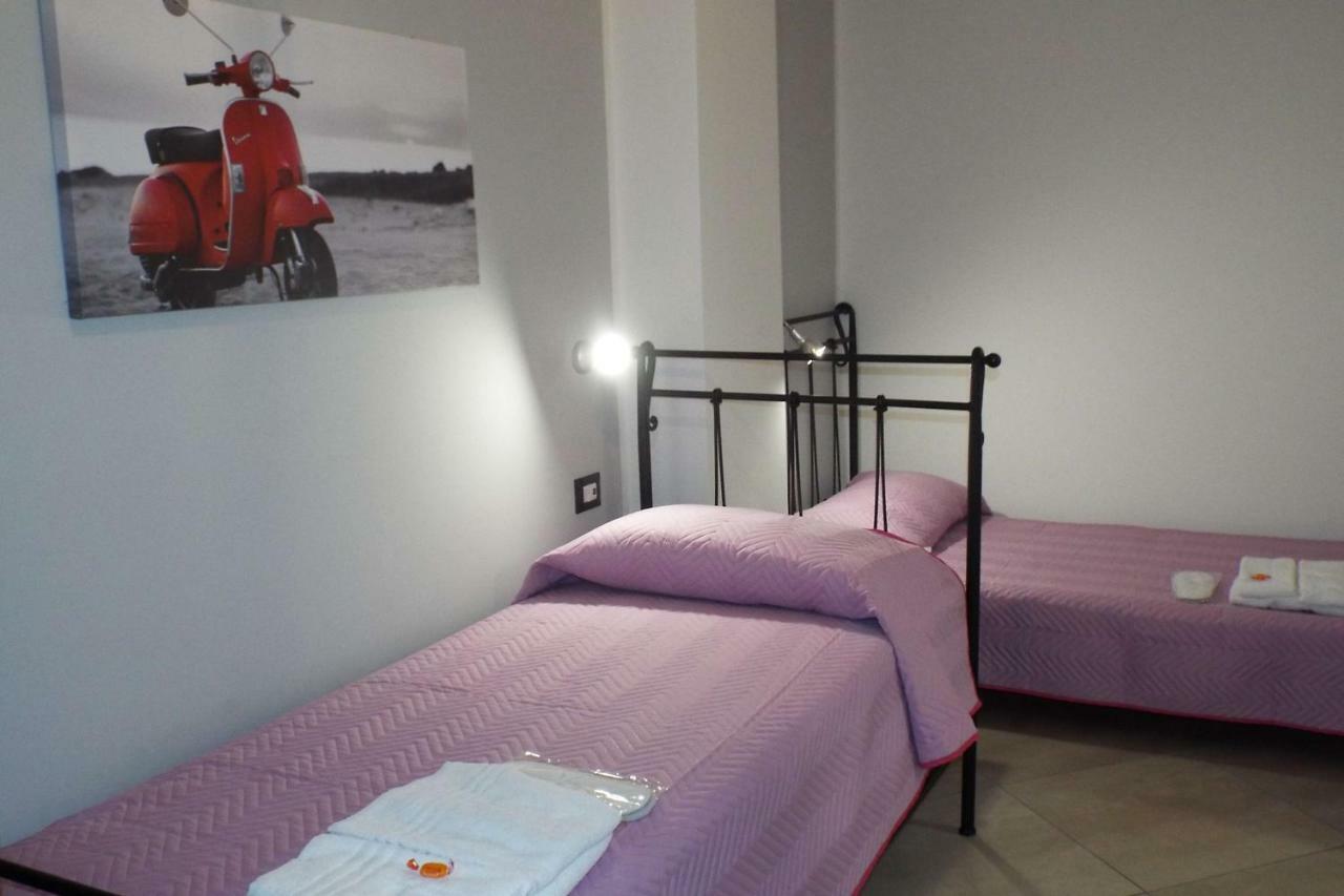 Cefalu Studio Room And Apartments المظهر الخارجي الصورة