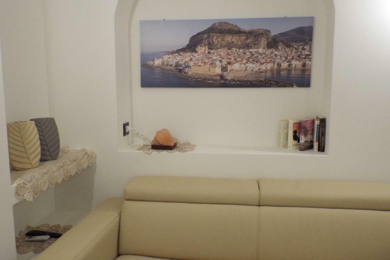 Cefalu Studio Room And Apartments المظهر الخارجي الصورة